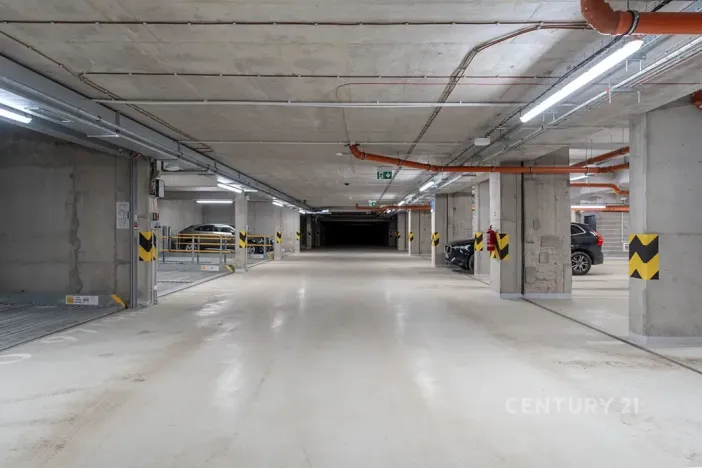 Pronájem bytu 3+kk, Praha - Vysočany, Kolbenova, 66 m2