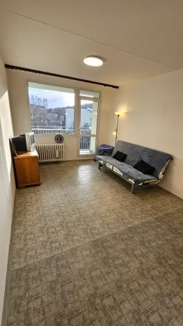 Pronájem bytu 2+kk, Teplice, Trnovanská, 48 m2