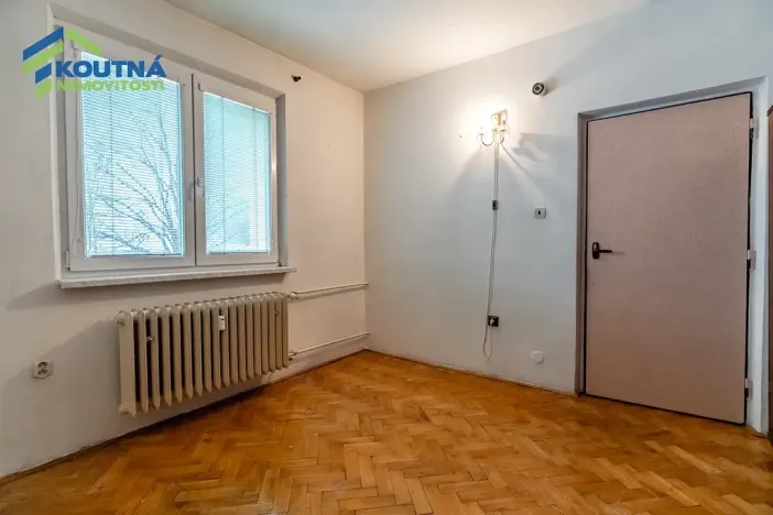 Prodej bytu 2+1, Valašské Meziříčí, Krátká, 52 m2