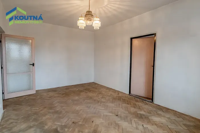 Prodej bytu 2+1, Valašské Meziříčí, Krátká, 52 m2