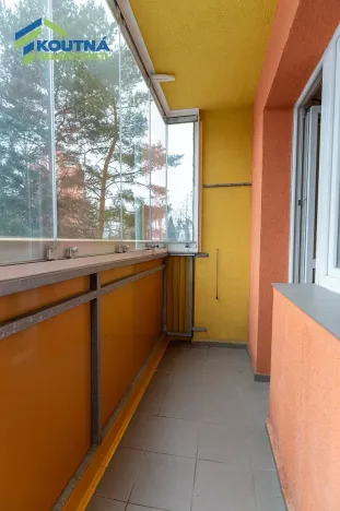 Prodej bytu 2+1, Valašské Meziříčí, Krátká, 52 m2