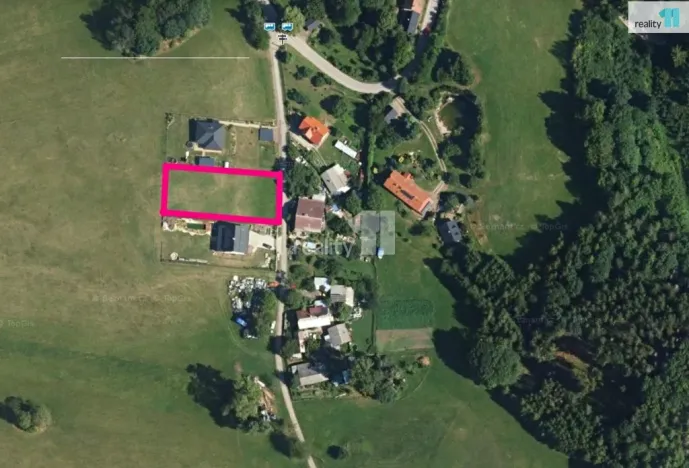 Prodej pozemku pro bydlení, Lomnice nad Popelkou - Dráčov, 1495 m2