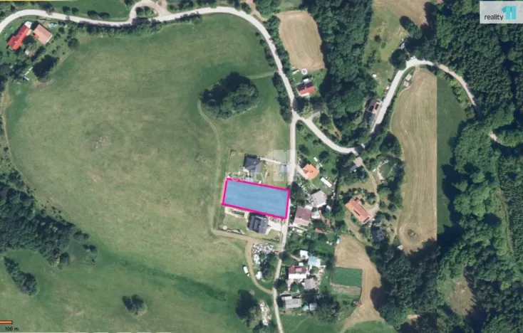 Prodej pozemku pro bydlení, Lomnice nad Popelkou - Dráčov, 1495 m2