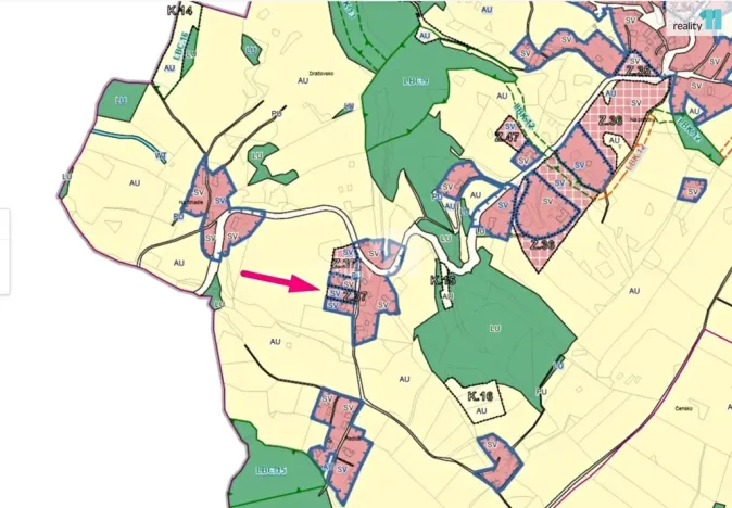 Prodej pozemku pro bydlení, Lomnice nad Popelkou - Dráčov, 1495 m2