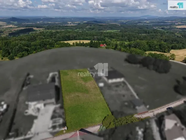 Prodej pozemku pro bydlení, Lomnice nad Popelkou - Dráčov, 1495 m2