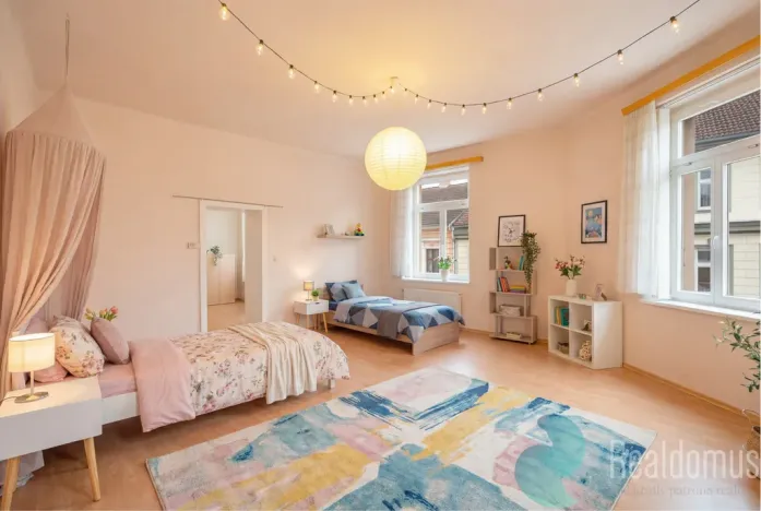 Prodej bytu 4+1, České Budějovice, Jírovcova, 135 m2