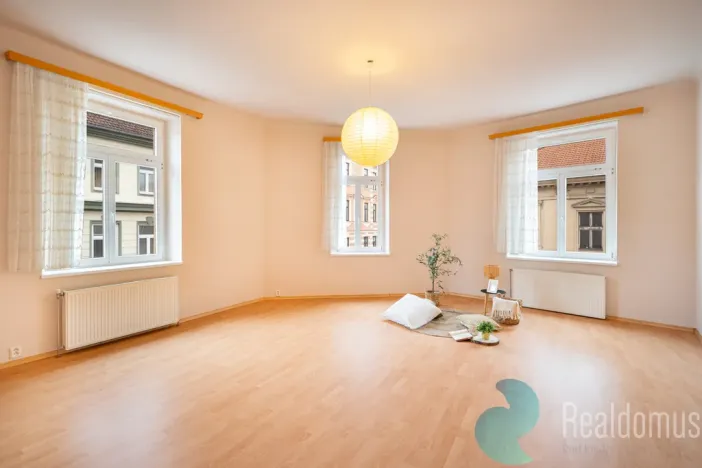 Prodej bytu 4+1, České Budějovice, Jírovcova, 135 m2