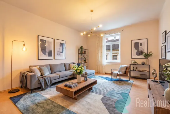 Prodej bytu 4+1, České Budějovice, Jírovcova, 135 m2