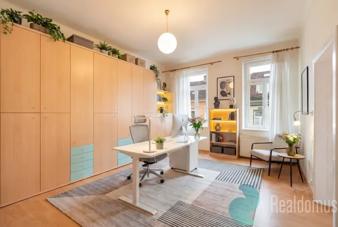 Prodej bytu 4+1, České Budějovice, Jírovcova, 135 m2