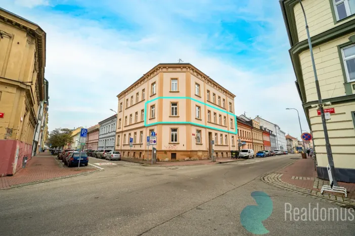 Prodej bytu 4+1, České Budějovice, Jírovcova, 135 m2