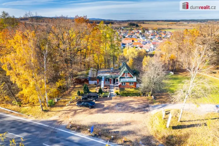 Prodej restaurace, Boršov nad Vltavou - Poříčí, Na Výši, 297 m2