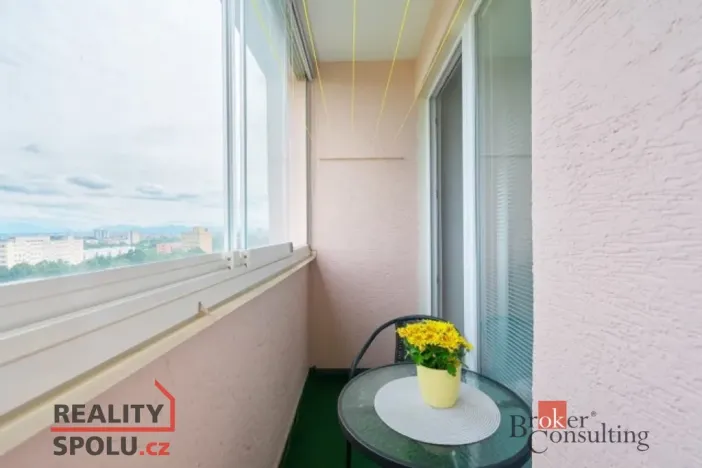 Pronájem bytu 2+1, Ostrava - Poruba, Josefa Skupy, 59 m2