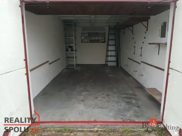 Pronájem garáže, Mladá Boleslav - Čejetice, Gorkého, 19 m2