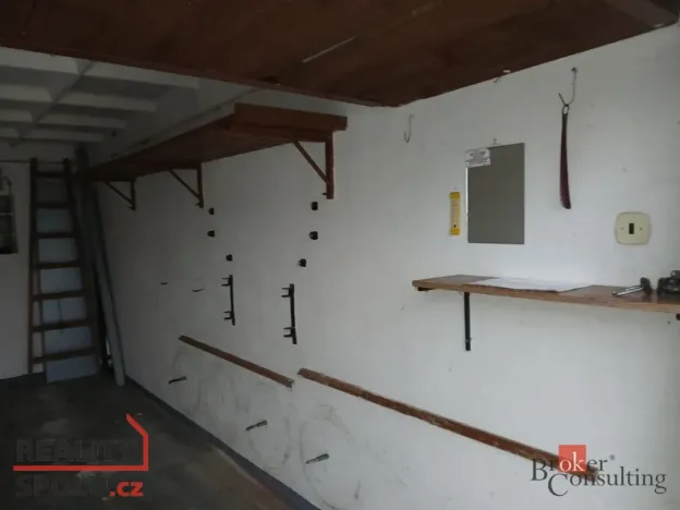 Pronájem garáže, Mladá Boleslav - Čejetice, Gorkého, 19 m2