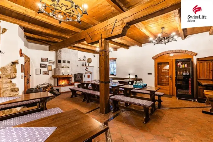 Pronájem ubytování, Nový Šaldorf-Sedlešovice, Na Staré cestě, 176 m2