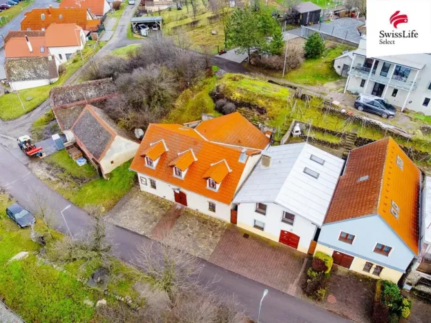 Pronájem ubytování, Nový Šaldorf-Sedlešovice, Na Staré cestě, 176 m2