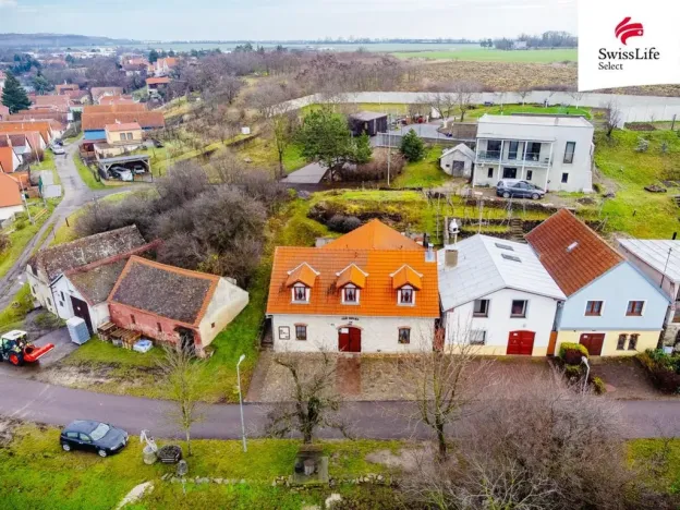 Pronájem ubytování, Nový Šaldorf-Sedlešovice, Na Staré cestě, 176 m2