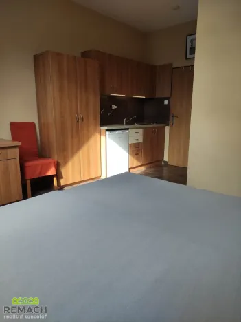 Pronájem bytu 1+kk, Uherské Hradiště, Velehradská třída, 25 m2