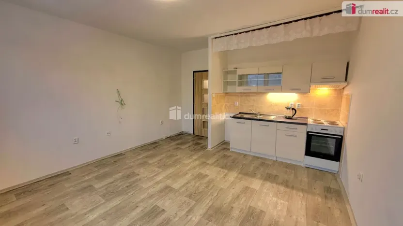 Pronájem bytu 2+kk, Jablonec nad Nisou, Pasecká, 43 m2