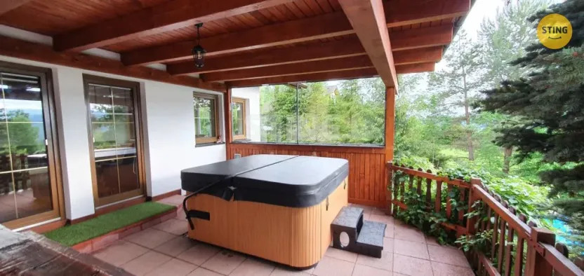 Prodej ubytování, Široká Niva, 268 m2