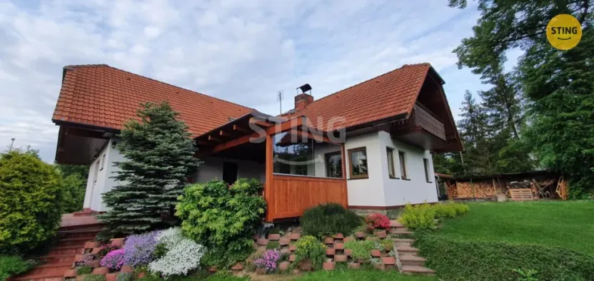 Prodej ubytování, Široká Niva, 268 m2