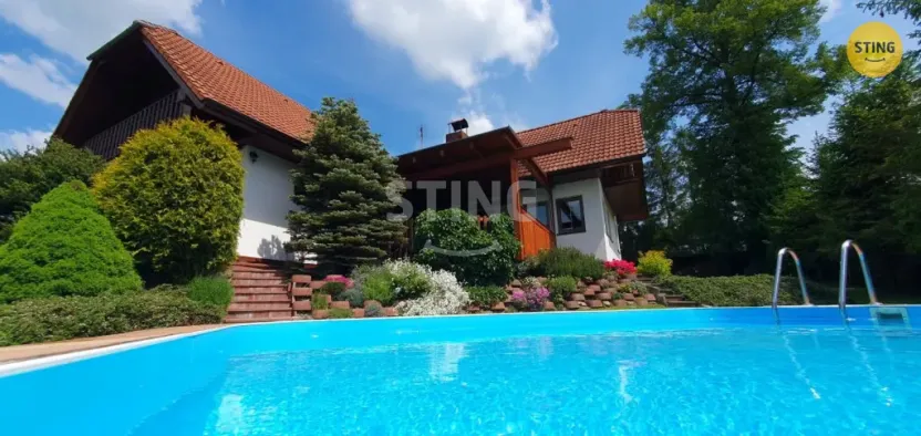 Prodej ubytování, Široká Niva, 268 m2