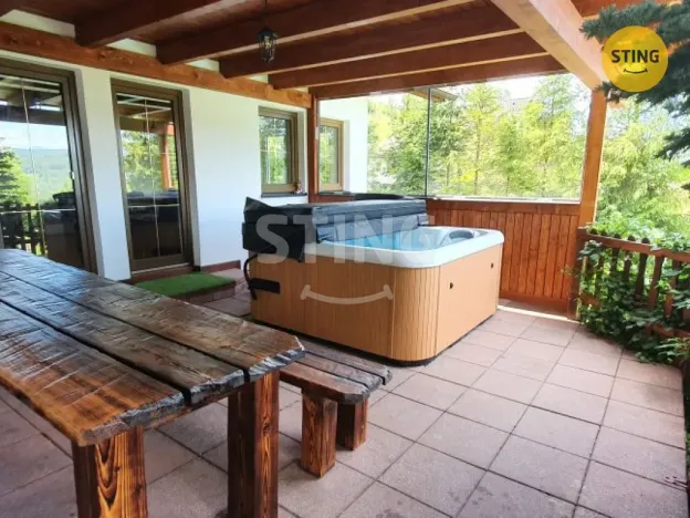 Prodej ubytování, Široká Niva, 268 m2