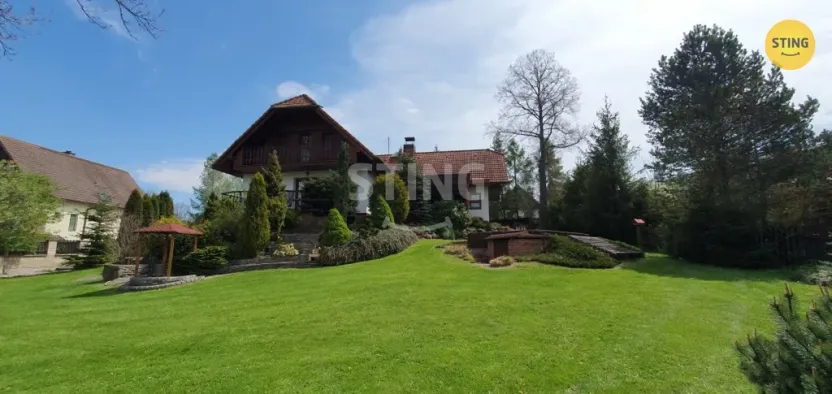 Prodej ubytování, Široká Niva, 268 m2