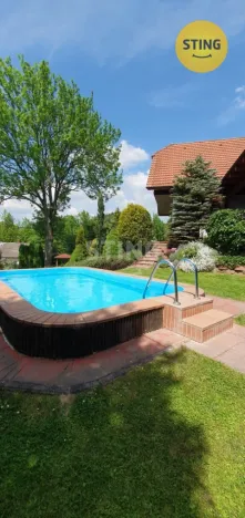 Prodej ubytování, Široká Niva, 268 m2