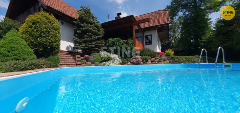 Prodej ubytování, Široká Niva, 268 m2