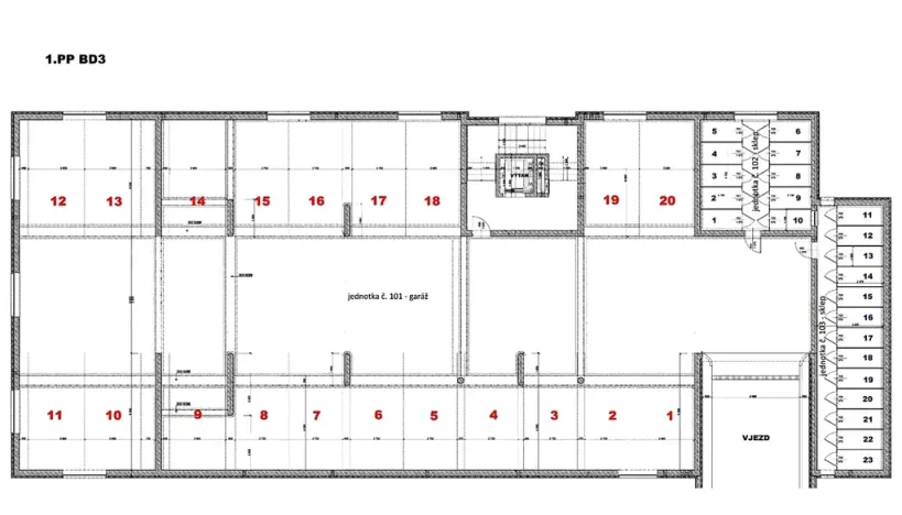 Prodej bytu 4+kk, Jihlava, Heidenheimská, 86 m2