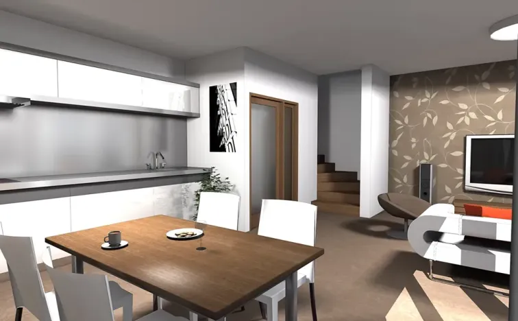 Prodej rodinného domu, Jihlava, Heidenheimská, 143 m2