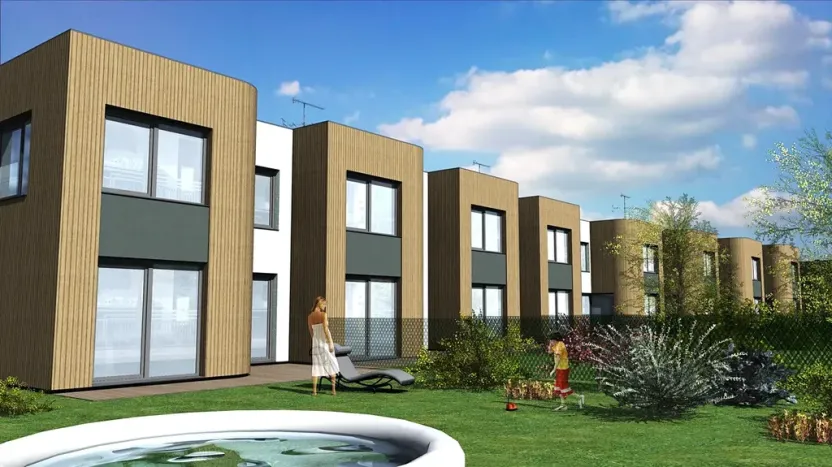 Prodej rodinného domu, Jihlava, Heidenheimská, 143 m2