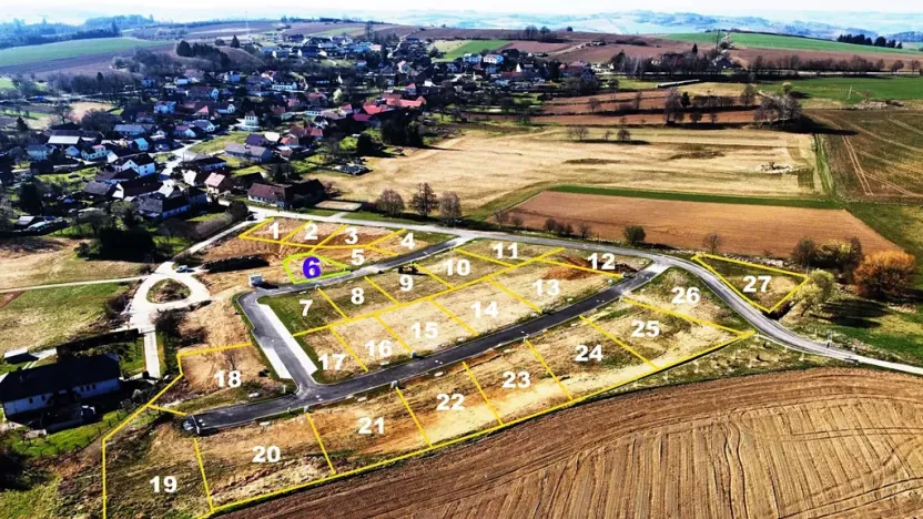 Prodej pozemku pro bydlení, Kamenice, 783 m2