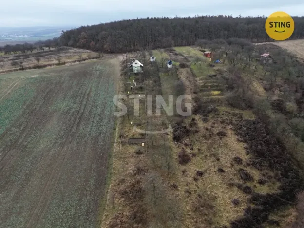 Prodej sadu/vinice, Věteřov, 1592 m2