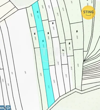 Prodej sadu/vinice, Věteřov, 1592 m2