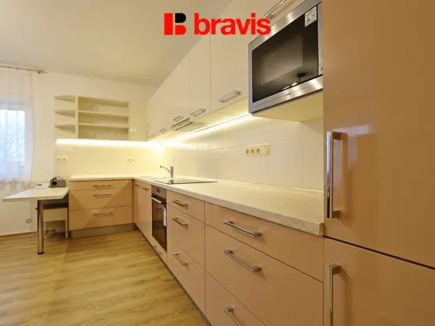 Pronájem bytu 2+kk, Kobylnice, U Řempa, 60 m2