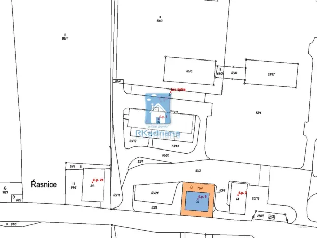 Prodej ubytování, Strážný - Řasnice, 881 m2