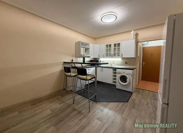 Pronájem bytu 2+kk, Praha - Zličín, Nedašovská, 40 m2