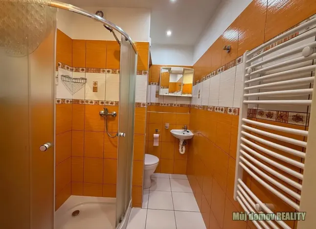 Pronájem bytu 2+kk, Praha - Zličín, Nedašovská, 40 m2