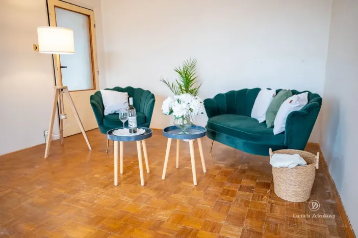 Pronájem bytu 2+1, Strakonice - Strakonice II, Dukelská, 63 m2