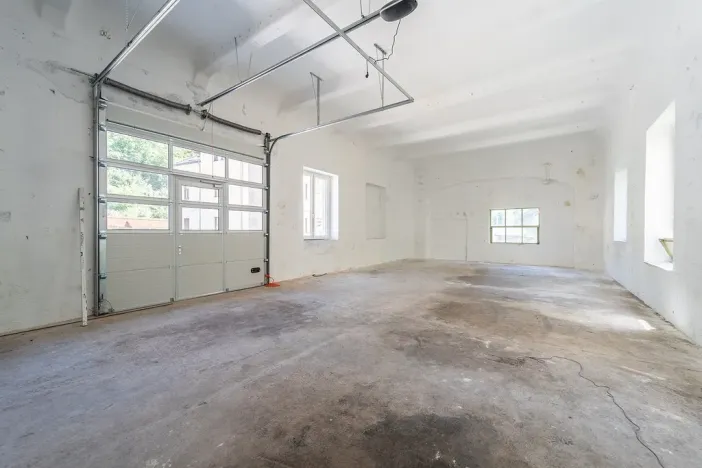 Pronájem výrobních prostor, Jílové u Prahy, 700 m2