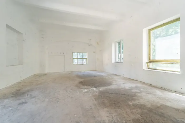 Pronájem výrobních prostor, Jílové u Prahy, 700 m2