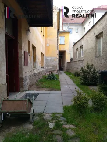 Prodej činžovního domu, Pelhřimov, Masarykovo náměstí, 1081 m2