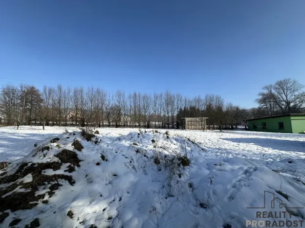 Prodej pozemku pro bydlení, Vendryně, 1961 m2