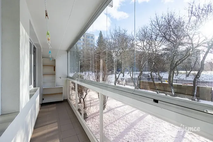 Pronájem bytu 3+1, Praha - Troja, Krosenská, 69 m2