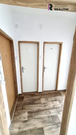 Pronájem bytu 1+1, Sokolov, Karla Havlíčka Borovského, 42 m2