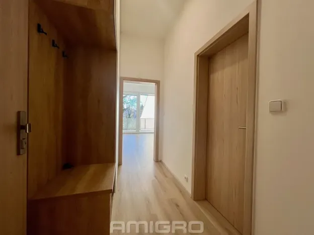 Pronájem bytu 1+kk, Brno, Gajdošova, 33 m2