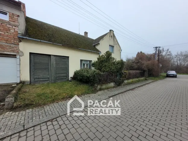 Prodej rodinného domu, Týn nad Bečvou, Smetanova, 150 m2