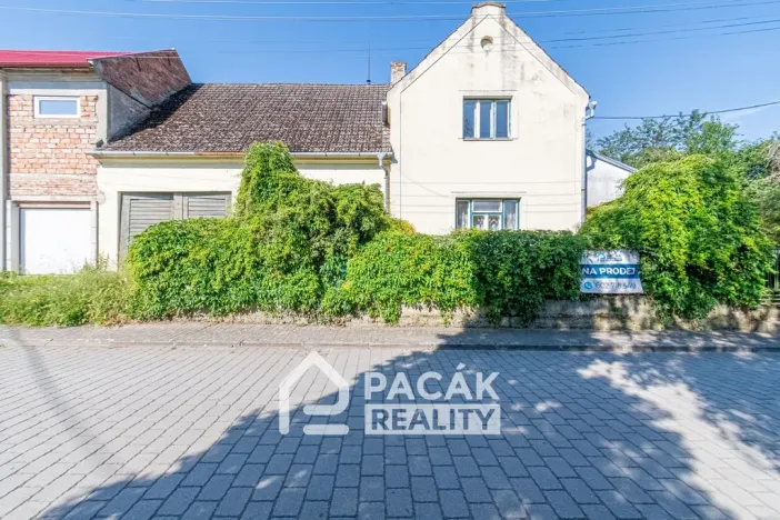 Prodej rodinného domu, Týn nad Bečvou, Smetanova, 150 m2